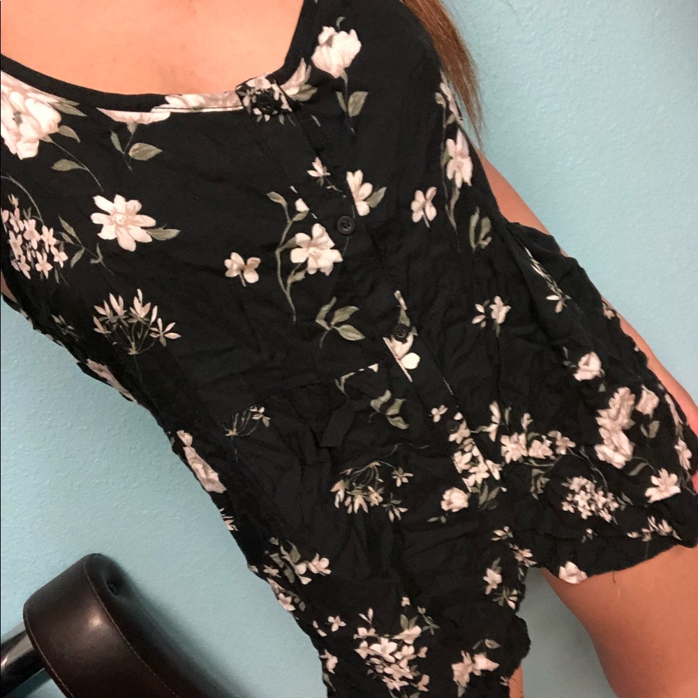 Brandy Melville ROMPER